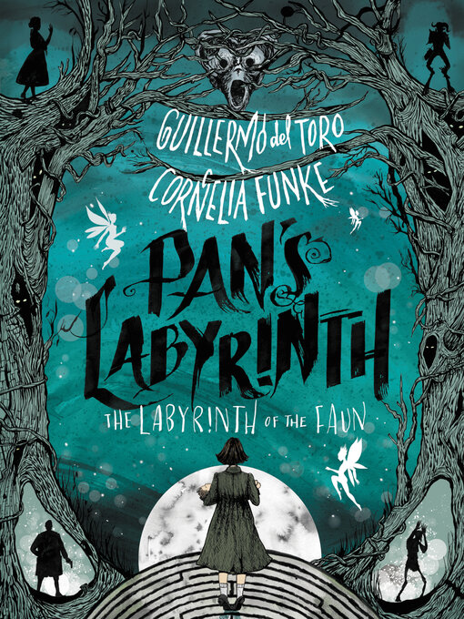 Title details for Pan's Labyrinth by Guillermo del Toro - Available